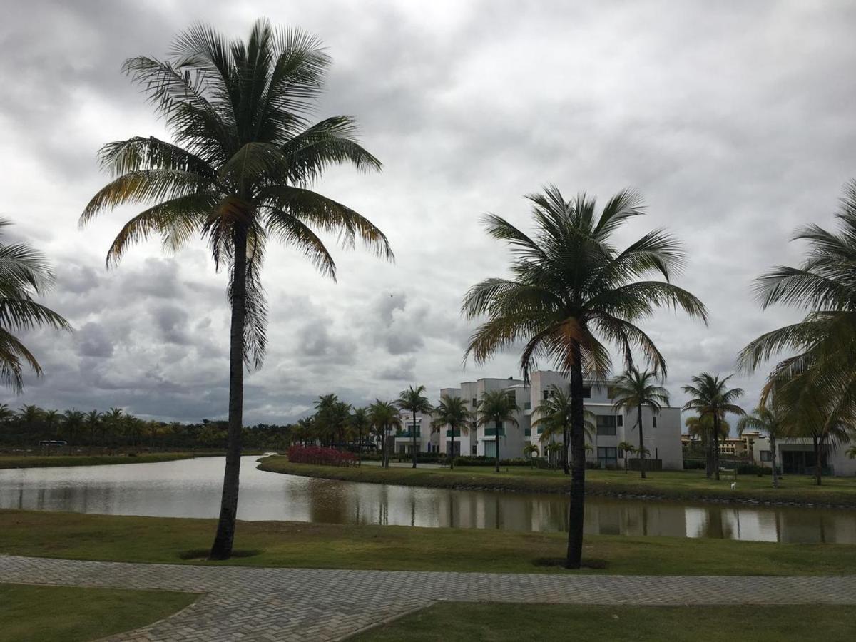 Apartamento Para Temporada Em Praia Do Forte Bahia, No Condominio Mediterraneo Ii, Iberostate Экстерьер фото