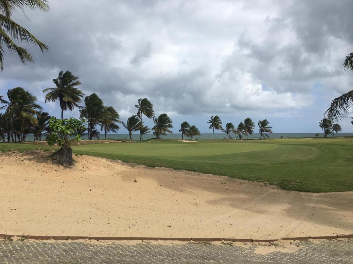 Apartamento Para Temporada Em Praia Do Forte Bahia, No Condominio Mediterraneo Ii, Iberostate Экстерьер фото