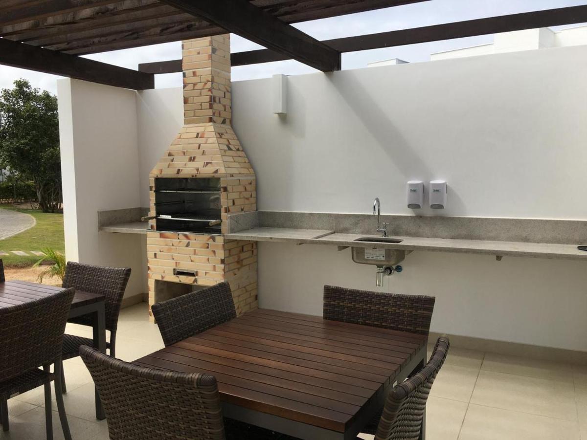 Apartamento Para Temporada Em Praia Do Forte Bahia, No Condominio Mediterraneo Ii, Iberostate Экстерьер фото