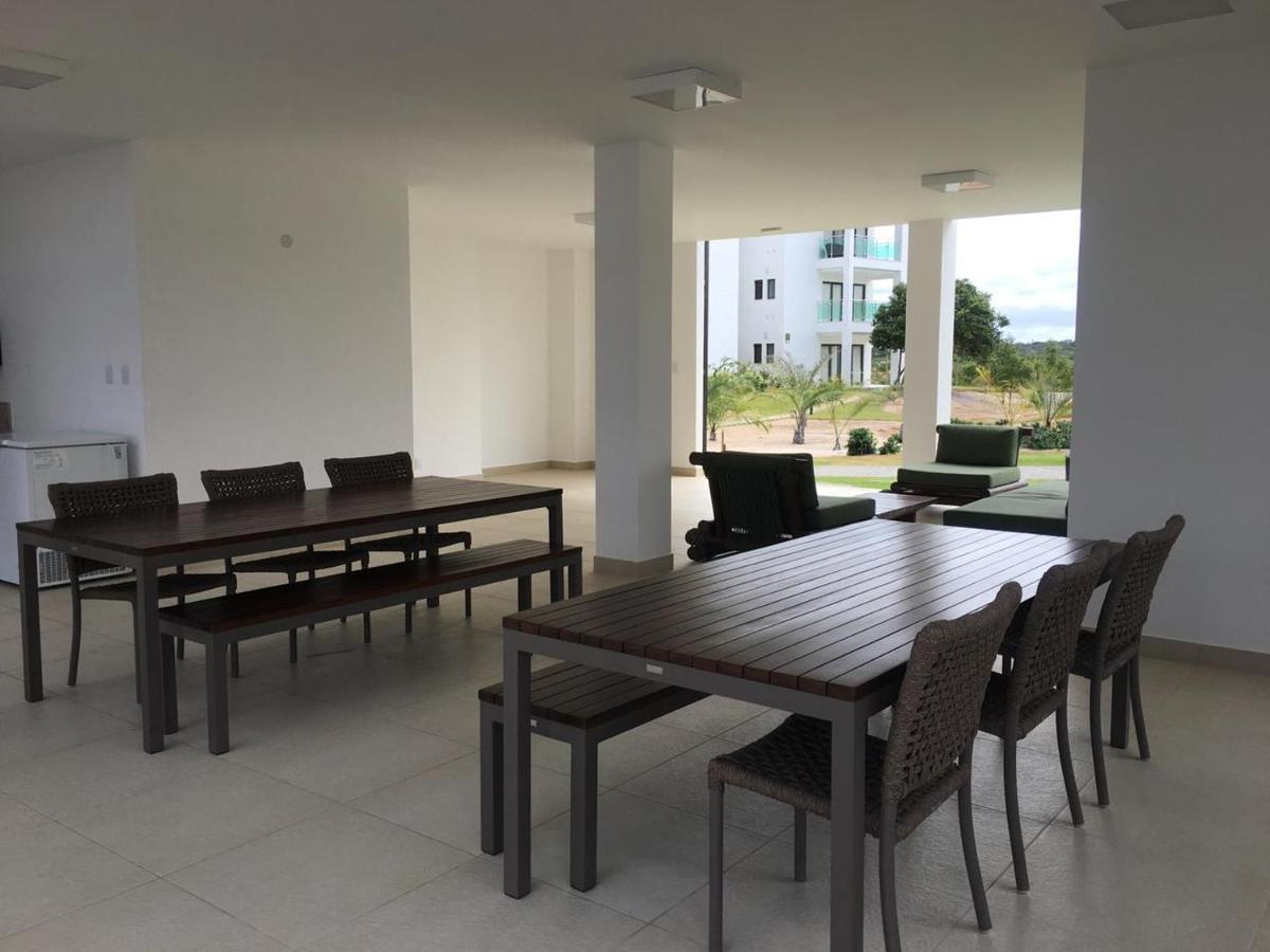 Apartamento Para Temporada Em Praia Do Forte Bahia, No Condominio Mediterraneo Ii, Iberostate Экстерьер фото