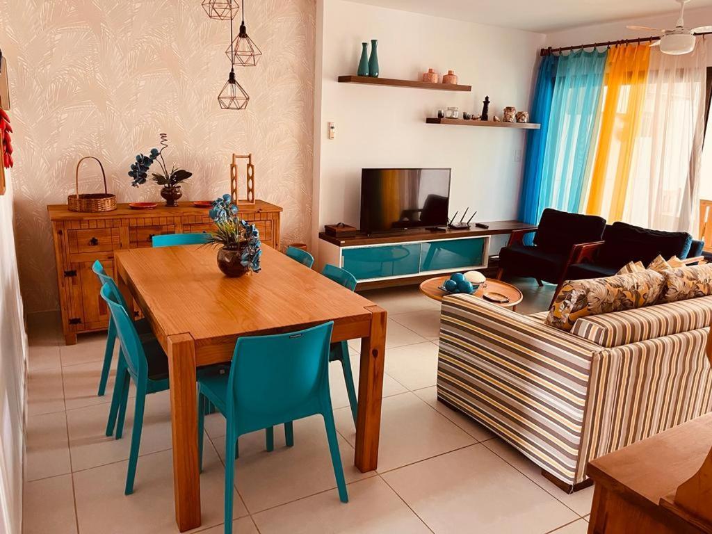 Apartamento Para Temporada Em Praia Do Forte Bahia, No Condominio Mediterraneo Ii, Iberostate Экстерьер фото