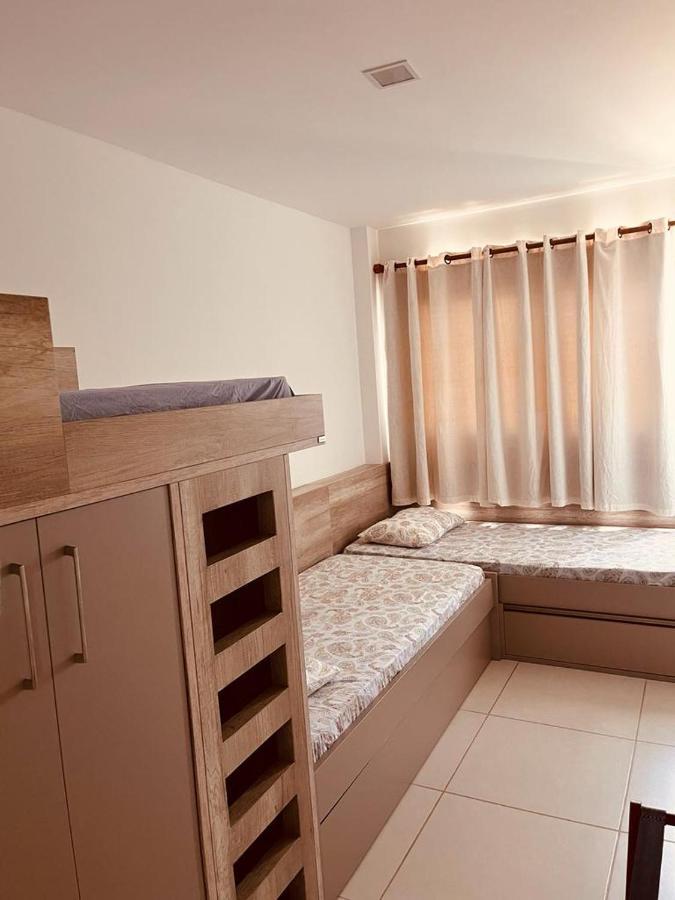 Apartamento Para Temporada Em Praia Do Forte Bahia, No Condominio Mediterraneo Ii, Iberostate Экстерьер фото