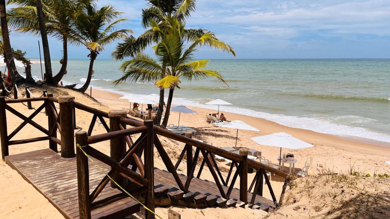 Apartamento Para Temporada Em Praia Do Forte Bahia, No Condominio Mediterraneo Ii, Iberostate Экстерьер фото