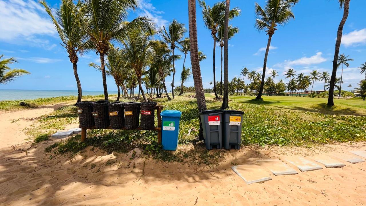 Apartamento Para Temporada Em Praia Do Forte Bahia, No Condominio Mediterraneo Ii, Iberostate Экстерьер фото